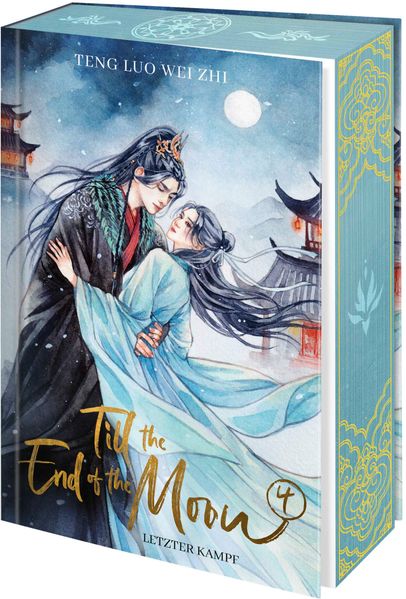 Cover von Till the End of the Moon 4