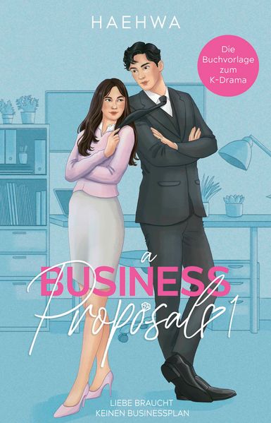 Cover von A Business Proposal 1