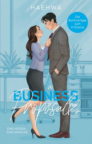 Cover von A Business Proposal 2