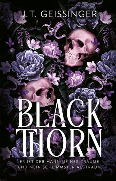 Cover von Blackthorn