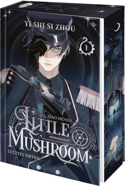 Cover von Little Mushroom 1