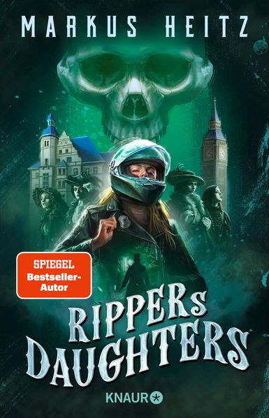 Cover von Ripper’s Daughters