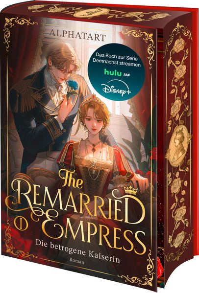 Cover von The Remarried Empress 1