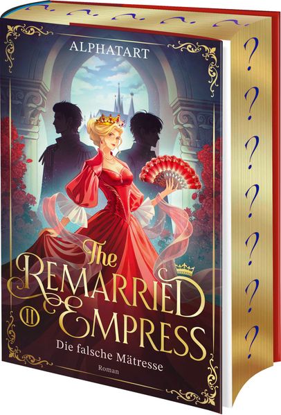 Cover von The Remarried Empress 2