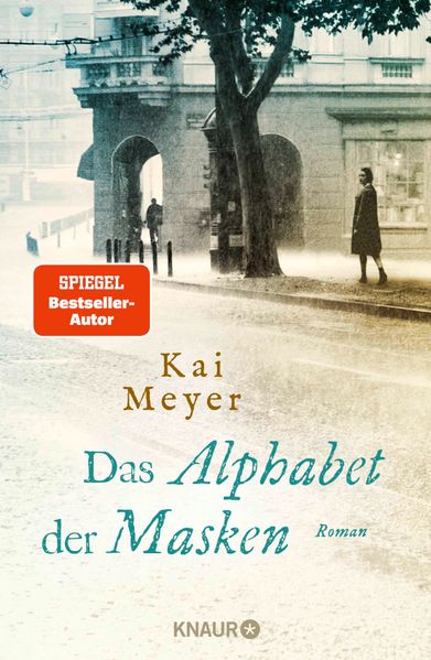 Cover von Das Alphabet der Masken