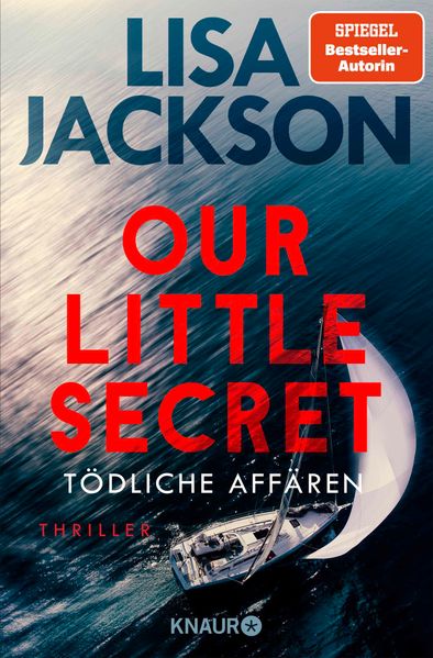 Cover von Our Little Secret – Tödliche Affären