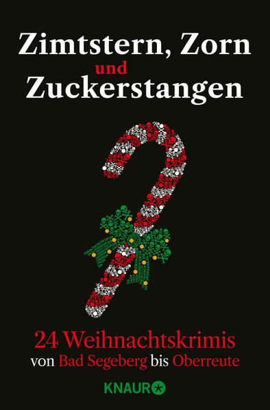 Cover von Zimtstern, Zorn und Zuckerstangen