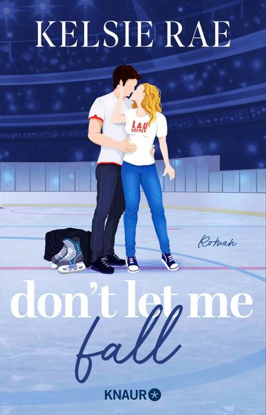 Cover von Don’t let me fall