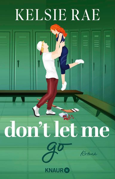 Cover von Don’t let me go