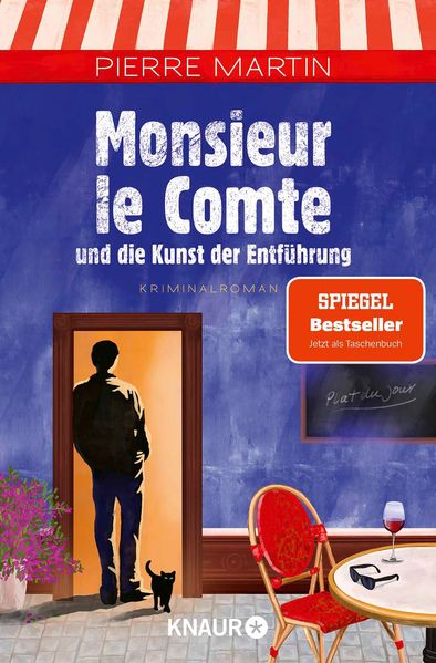 Cover von Monsieur le Comte und die Kunst der Entführung
