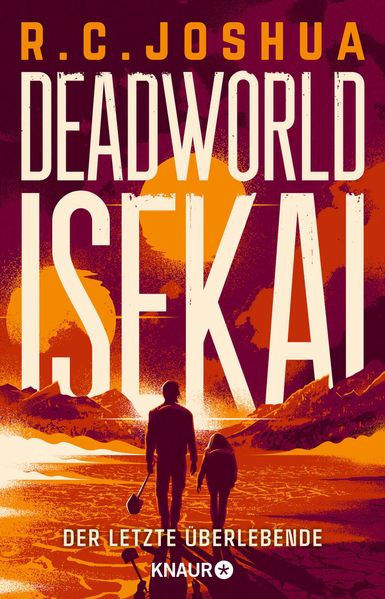Cover von Deadworld Isekai 1 – Der letzte Überlebende
