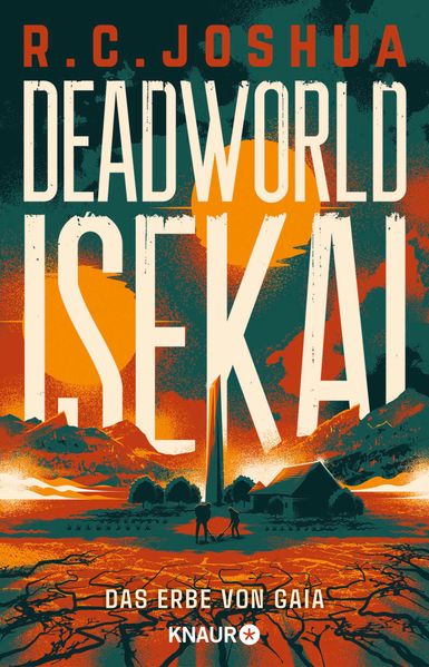 Cover von Deadworld Isekai 2 – Das Erbe von Gaia