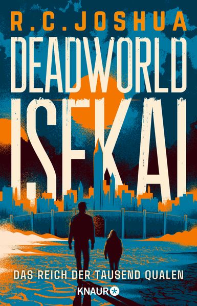 Cover von Deadworld Isekai 3 – Das Reich der Tausend Qualen