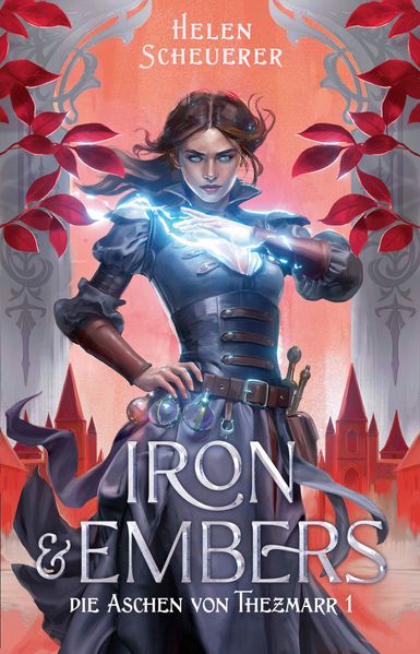 Cover von Iron and Embers