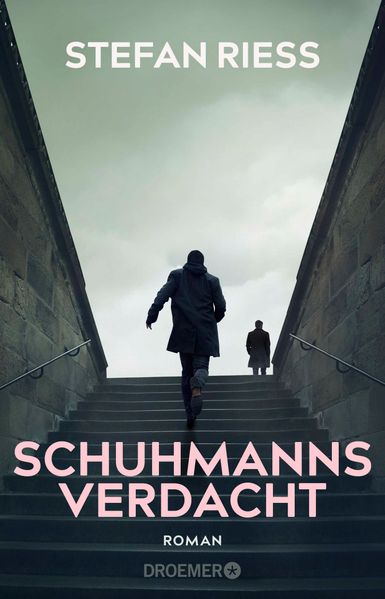 Cover von Schuhmanns Verdacht