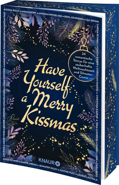 Cover von Have Yourself a Merry Kissmas