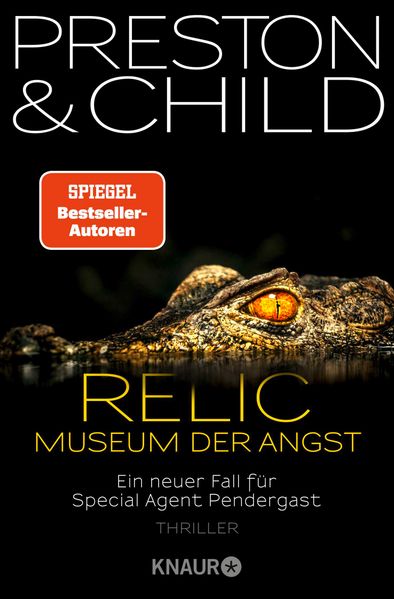 Cover von Relic