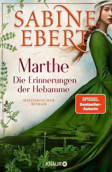 Cover von Marthe. Die Erinnerungen der Hebamme