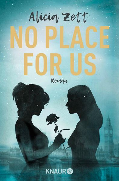 Cover von No place for us