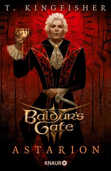 Cover von Baldur’s Gate 3: Astarion