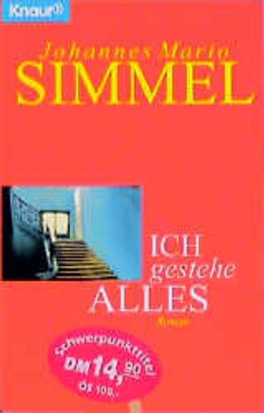 Cover von Ich gestehe alles