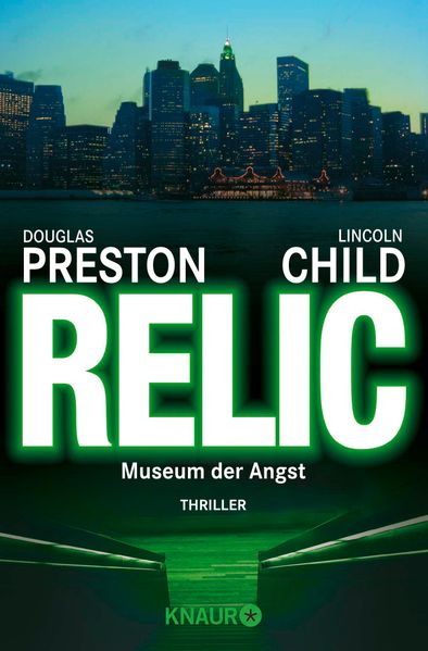 Cover von Relic