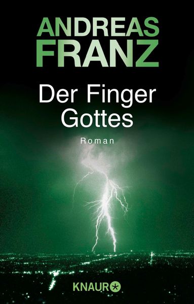 Cover von Der Finger Gottes