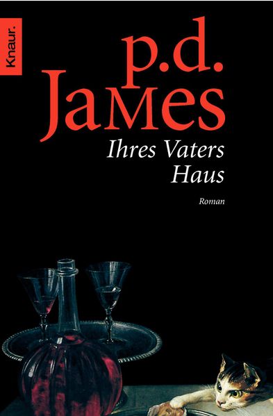 Cover von Ihres Vaters Haus