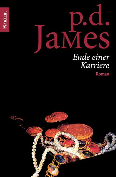Cover von Ende einer Karriere