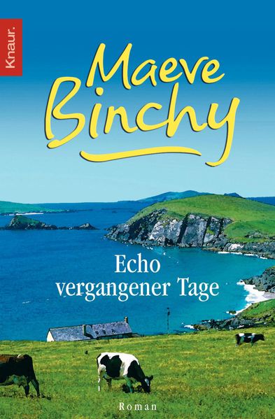 Cover von Echo vergangener Tage