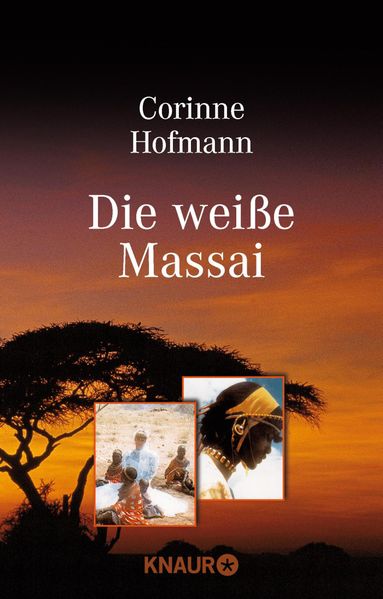 Cover von Die weiße Massai
