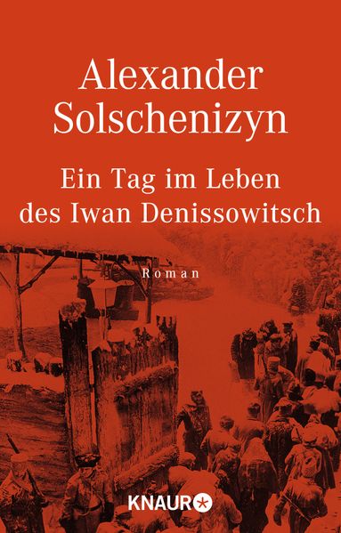 Cover von Ein Tag im Leben des Iwan Denissowitsch
