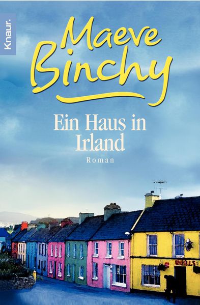 Cover von Ein Haus in Irland