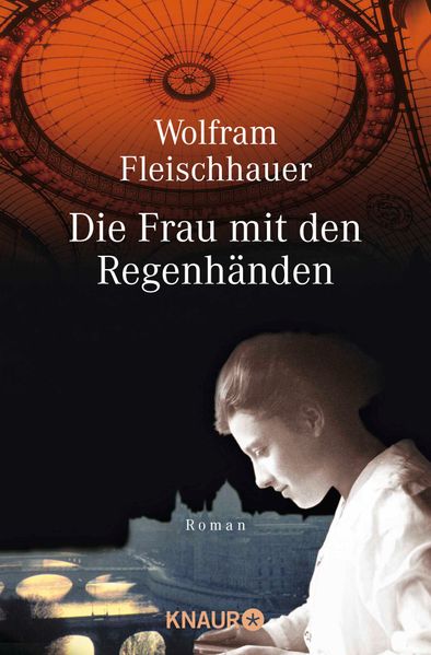 Cover von Die Frau mit den Regenhänden