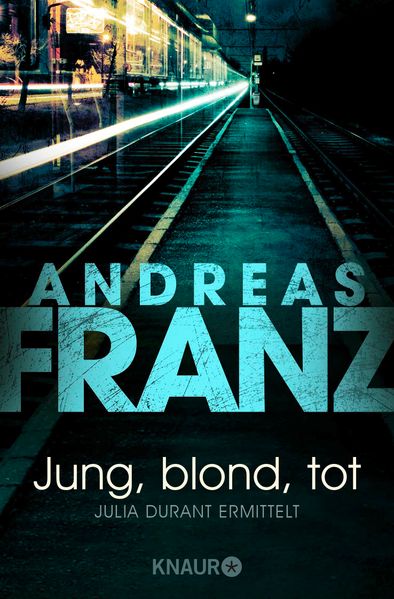 Cover von Jung, blond, tot