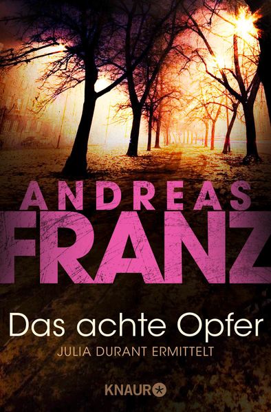 Cover von Das achte Opfer
