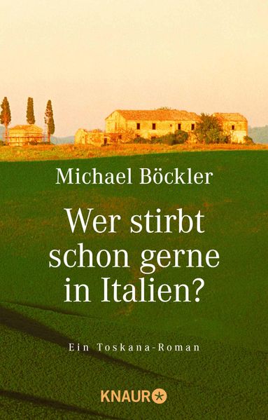 Cover von Wer stirbt schon gerne in Italien?