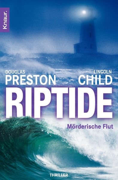 Cover von Riptide