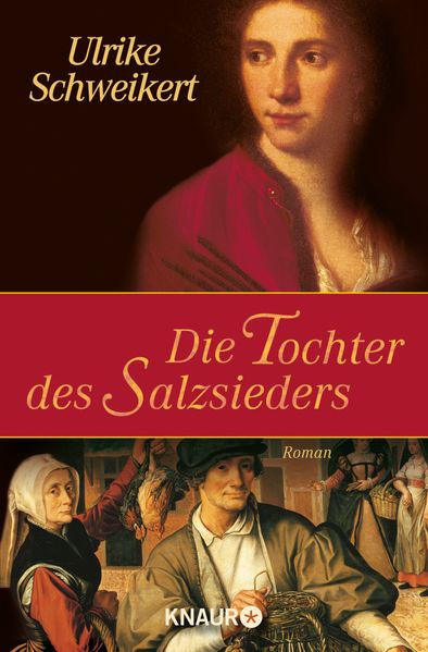 Cover von Die Tochter des Salzsieders