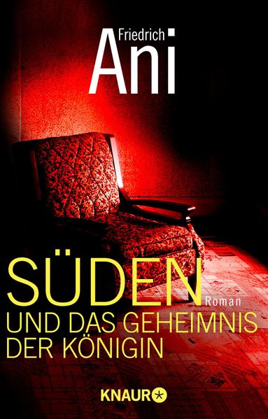 Cover von Süden und das Geheimnis der Königin