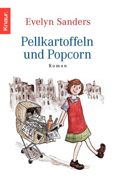 Cover von Pellkartoffeln und Popcorn