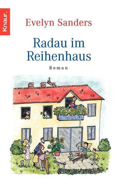 Cover von Radau im Reihenhaus