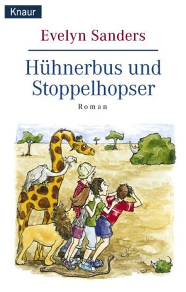 Cover von Hühnerbus und Stoppelhopser