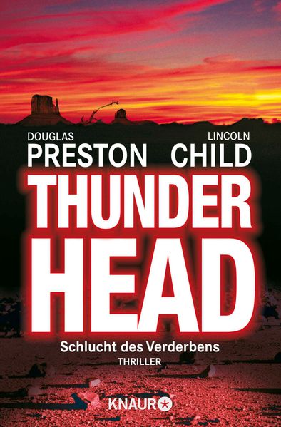 Cover von Thunderhead
