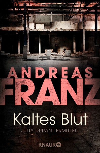 Cover von Kaltes Blut