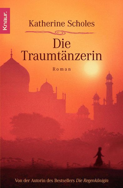 Cover von Die Traumtänzerin