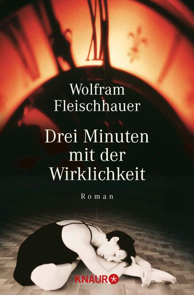 Cover von Drei Minuten mit der Wirklichkeit