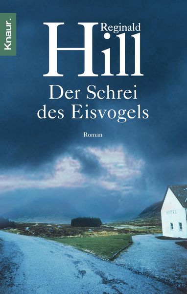 Cover von Der Schrei des Eisvogels