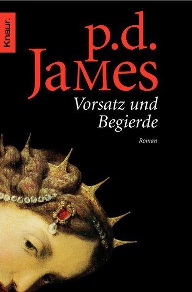 Cover von Vorsatz und Begierde