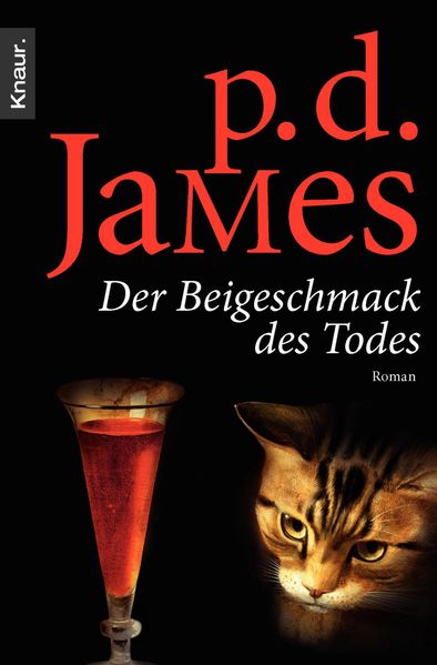 Cover von Der Beigeschmack des Todes